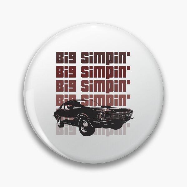 Item preview, Big Simpin designed and sold by dr-tars.