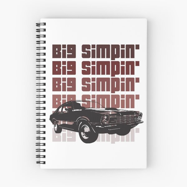 Item preview, Big Simpin designed and sold by dr-tars.