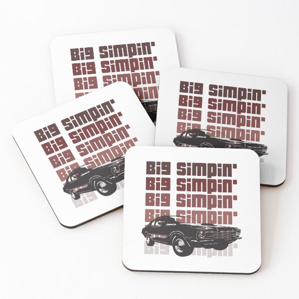 Item preview, Big Simpin designed and sold by dr-tars.