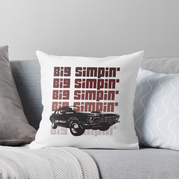 Item preview, Big Simpin designed and sold by dr-tars.