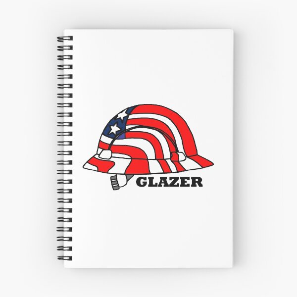 Item preview, Glazer Construction Hard Hat America designed and sold by Michael Garber.
