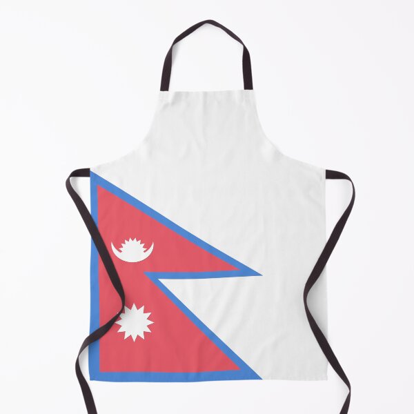 Item preview, Nepal designed and sold by FlatFlags.