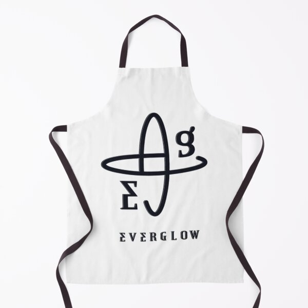 Item preview, EVERGLOW LOGO B! designed and sold by PepGuardi.