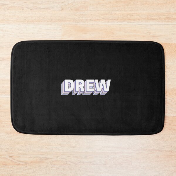 Item preview, Drew - Name designed and sold by glee1111.