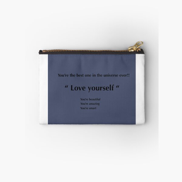 Item preview, Love yourself  designed and sold by Therubastore.