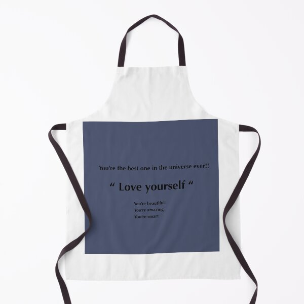 Item preview, Love yourself designed and sold by Therubastore.