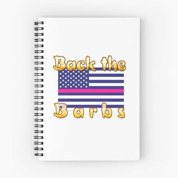 Item preview, back the barbs designed and sold by RONYON.