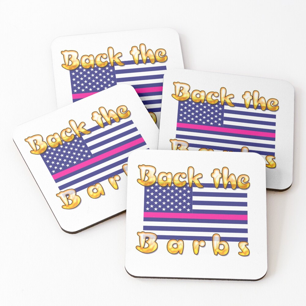 Item preview, Coasters (Set of 4) designed and sold by RONYON.
