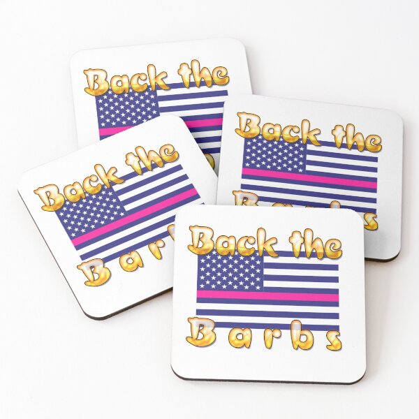 Item preview, back the barbs designed and sold by RONYON.