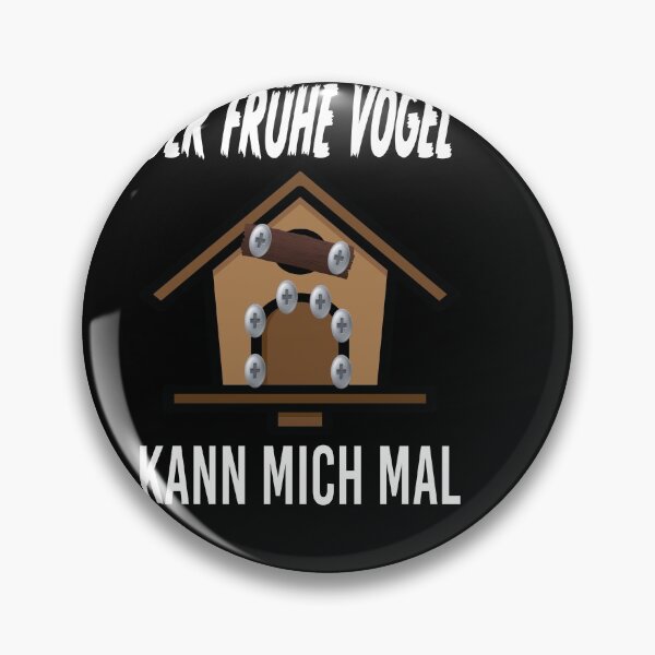 Item preview, I Dont'care On The "early Bird. Birdhouse Screws designed and sold by Wildchagapicker.