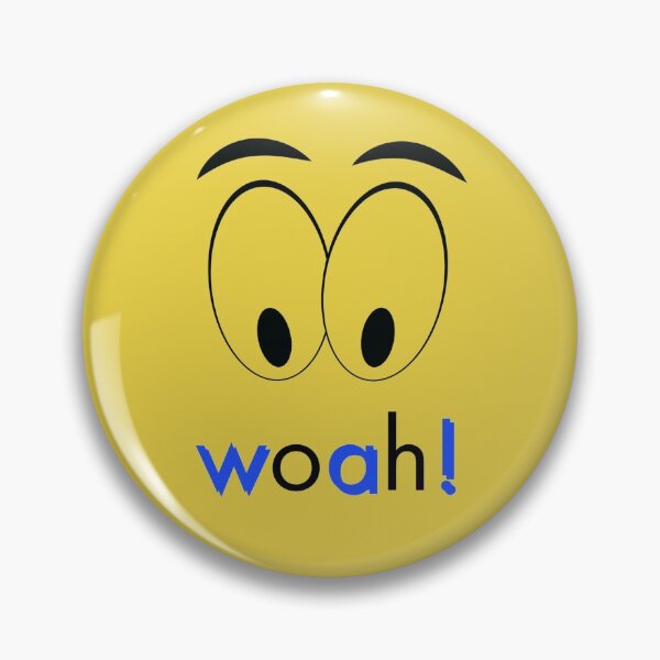 Item preview, woah designed and sold by koolCollective.