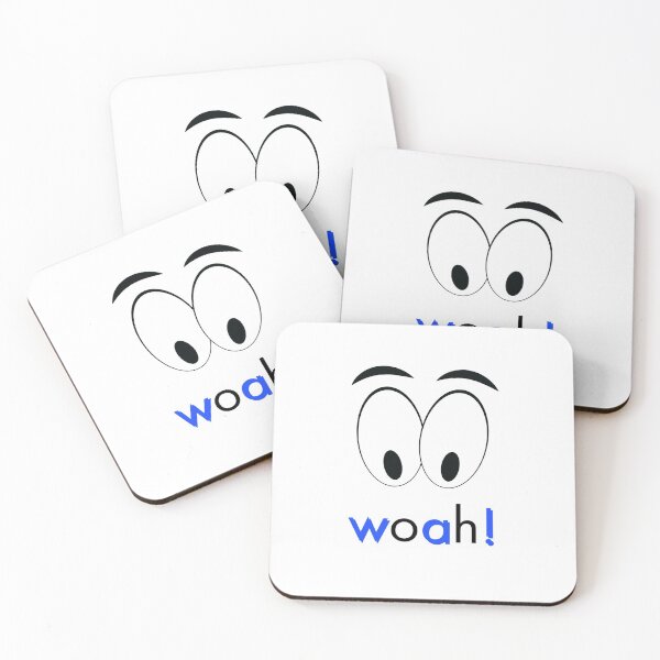 Item preview, woah designed and sold by koolCollective.