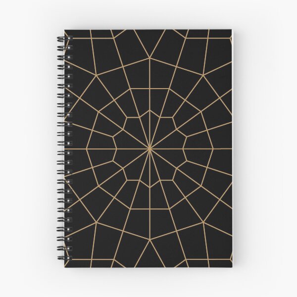 Item preview, Geometric art gold designed and sold by Omar Hakim.