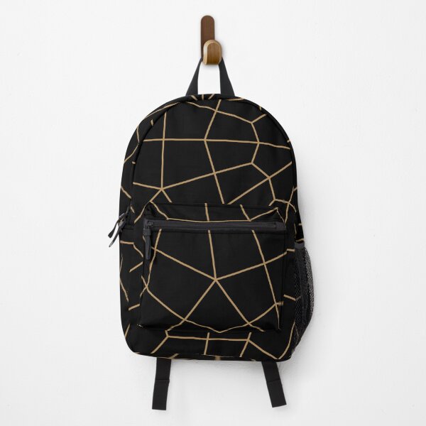 Item preview, Geometric art gold designed and sold by Omar Hakim.