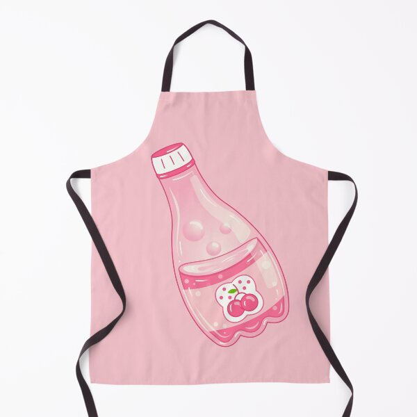 Item preview, Cute Pink Cherry Soda designed and sold by soumayajp.