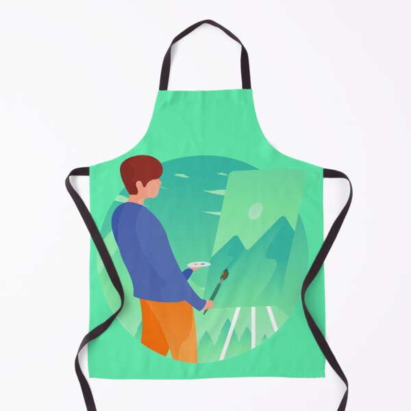 Item preview, Painting Art designed and sold by Mint-N-Mant.