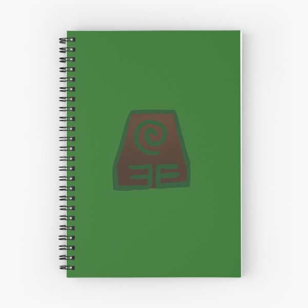 Item preview, Earth Kingdom ATLA  designed and sold by Spell-the-Bee.