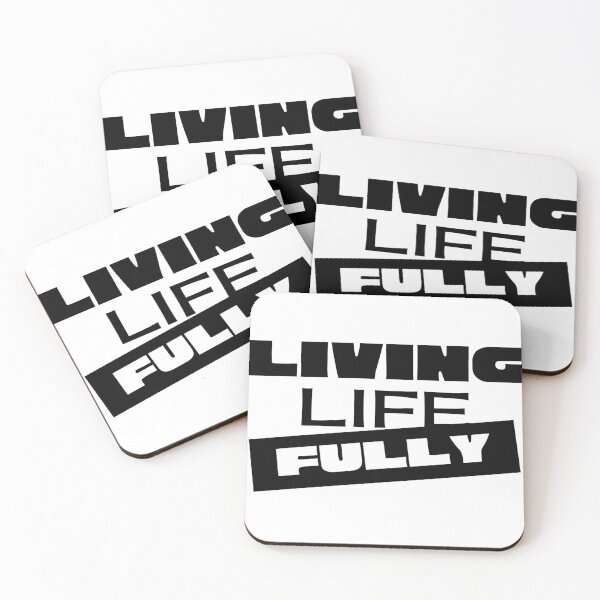 Item preview, Living My Fully designed and sold by mo-designz.