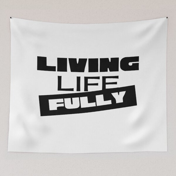 Item preview, Living My Fully designed and sold by mo-designz.