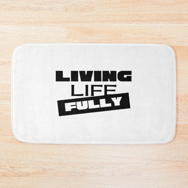 Item preview, Living My Fully designed and sold by mo-designz.