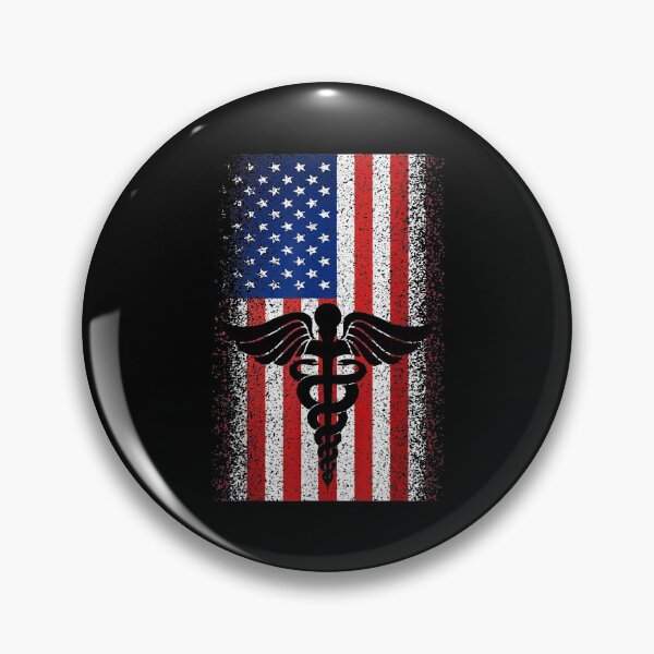 Item preview, NURSE LOGO AMERICAN FLAG 4TH OF JULY designed and sold by Balll130.