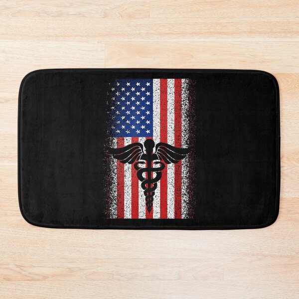 Item preview, NURSE LOGO AMERICAN FLAG 4TH OF JULY designed and sold by Balll130.