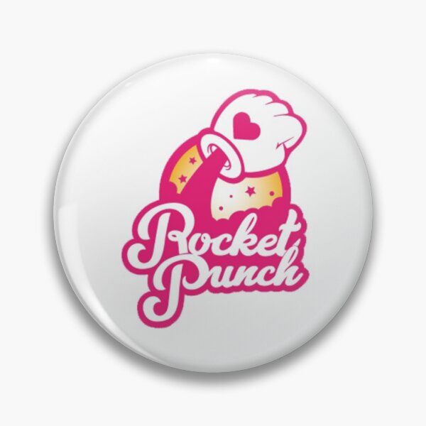 Item preview, Rocket Punch LOGO designed and sold by PepGuardi.