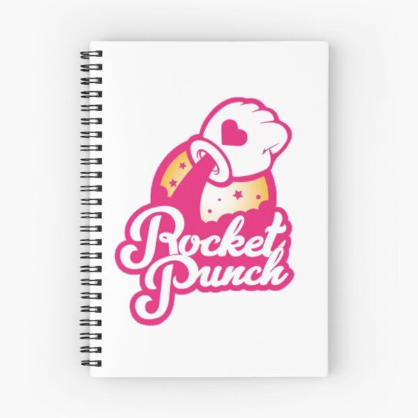Item preview, Rocket Punch LOGO designed and sold by PepGuardi.