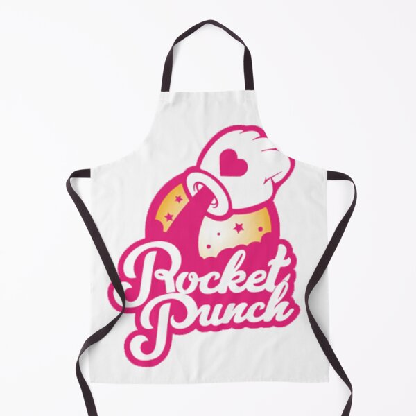 Item preview, Rocket Punch LOGO designed and sold by PepGuardi.