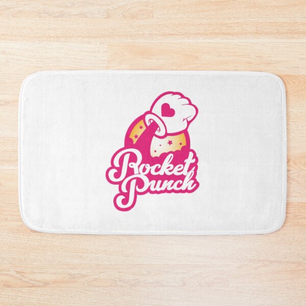 Item preview, Rocket Punch LOGO designed and sold by PepGuardi.