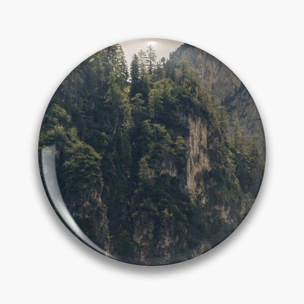 Item preview, Forest Mountain Cliff designed and sold by Luigi Veggetti.