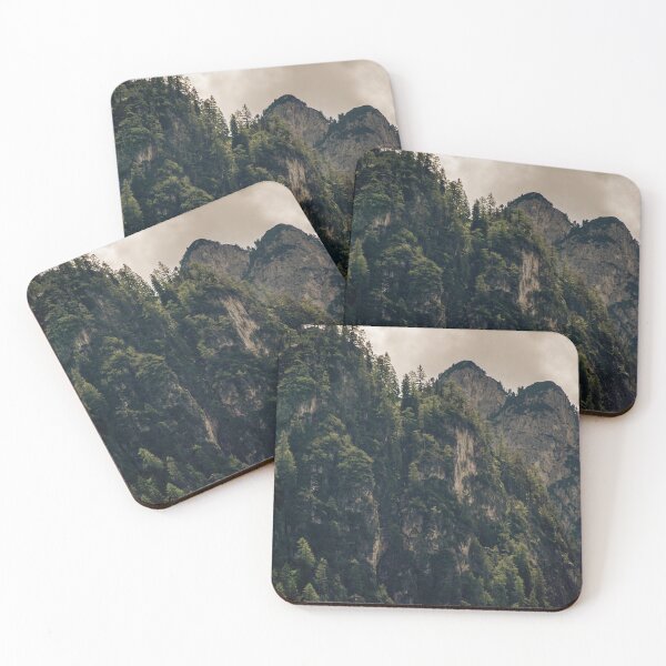 Item preview, Forest Mountain Cliff designed and sold by Luigi Veggetti.