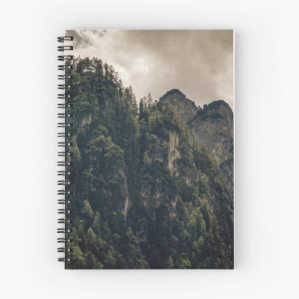 Item preview, Forest Mountain Cliff designed and sold by Luigi Veggetti.