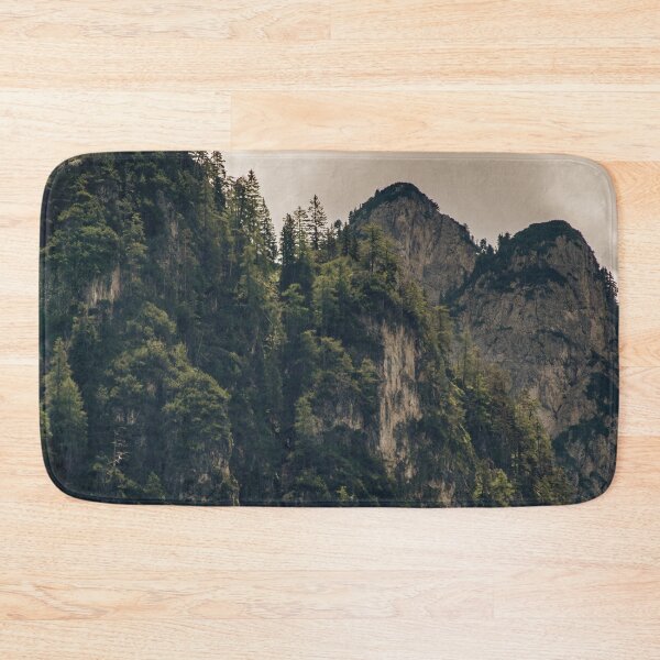 Item preview, Forest Mountain Cliff designed and sold by Luigi Veggetti.