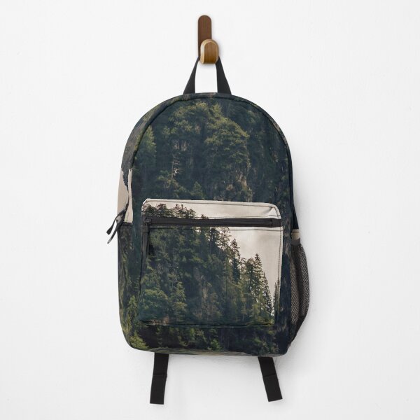Item preview, Forest Mountain Cliff designed and sold by Luigi Veggetti.