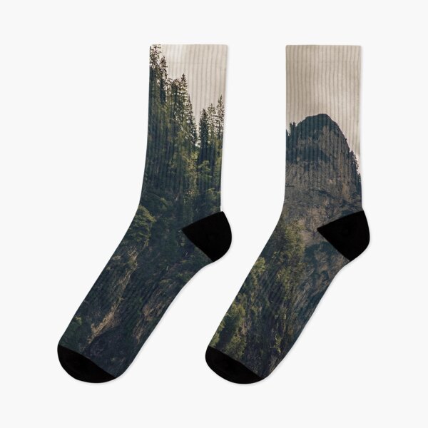 Item preview, Forest Mountain Cliff designed and sold by Luigi Veggetti.