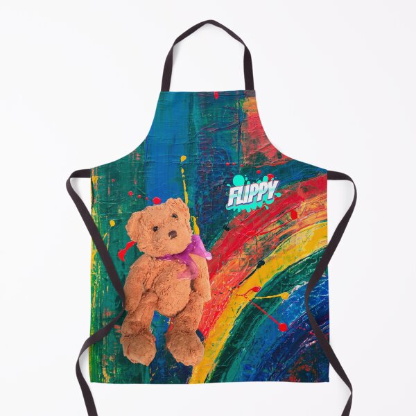 Item preview, Flippybear Artistic4 designed and sold by hapeve4shirts.