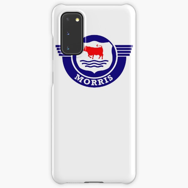 The Mighty Morris Cars Logo Samsung Galaxy Snap Case