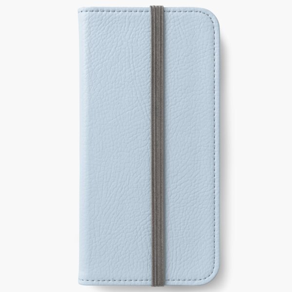The Mighty Morris Cars Logo iPhone Wallet