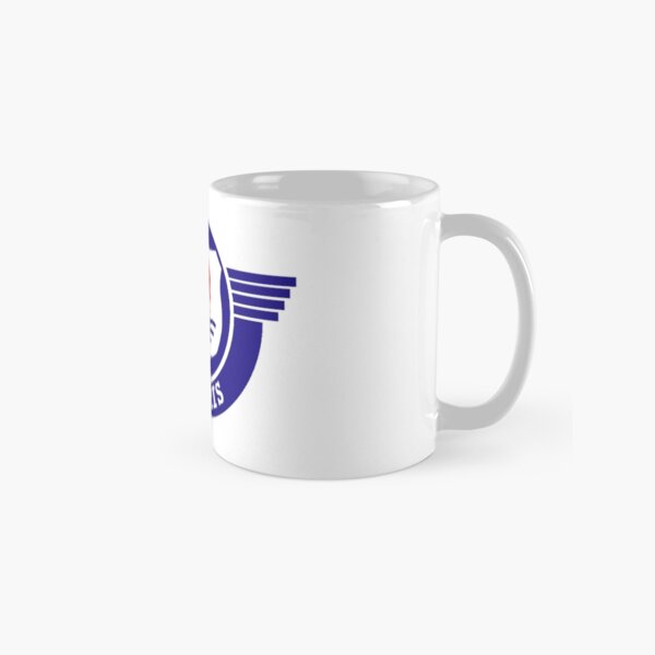 The Mighty Morris Cars Logo Classic Mug