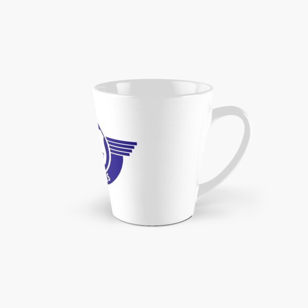 The Mighty Morris Cars Logo Tall Mug