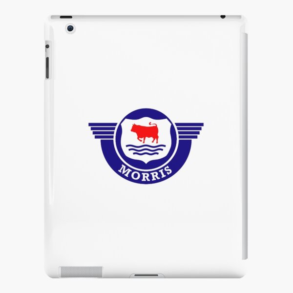 The Mighty Morris Cars Logo iPad Snap Case