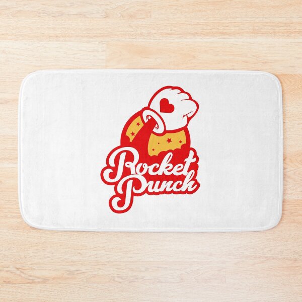 Item preview, RED Rocket Punch LOGO designed and sold by PepGuardi.