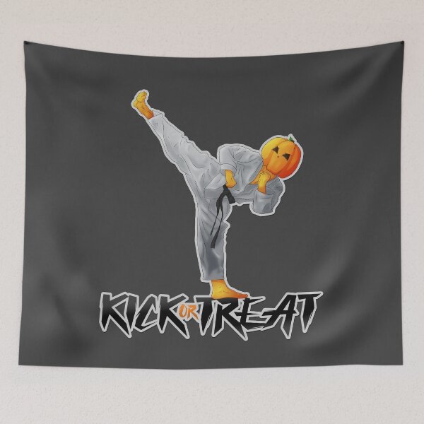 Item preview, Kick-Or-Treat designed and sold by Jarrod Vandenberg.