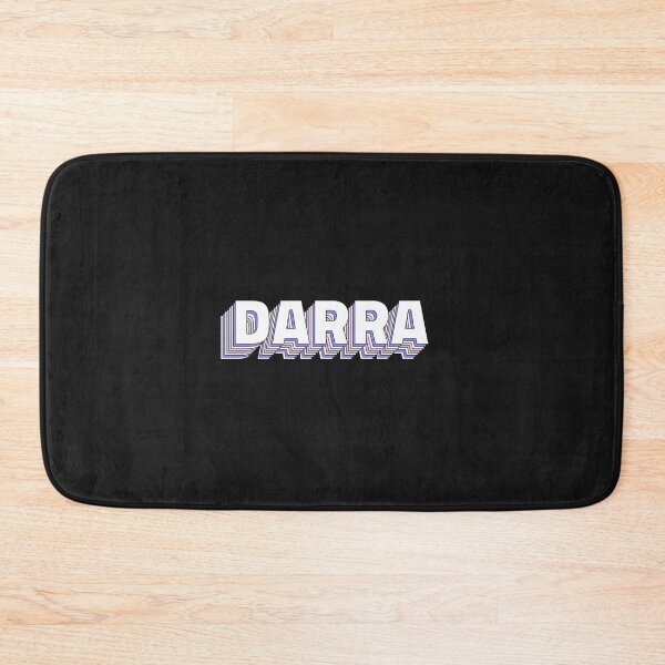 Item preview, Darra - Name designed and sold by glee1111.