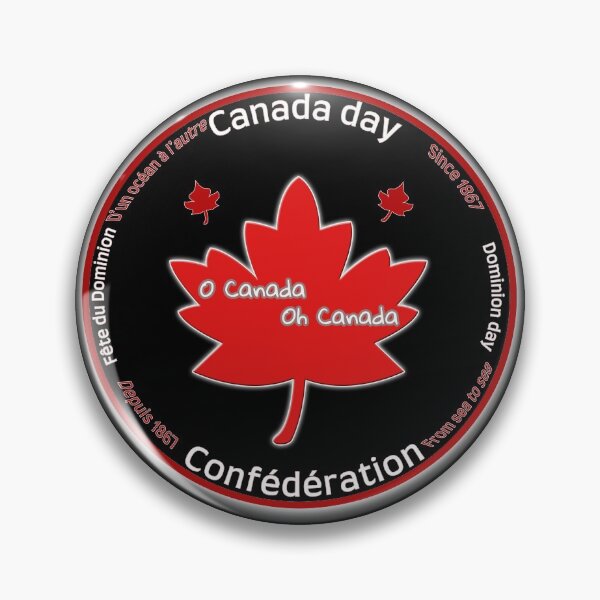 Item preview, Confederation - Canada Day designed and sold by Sublibre.