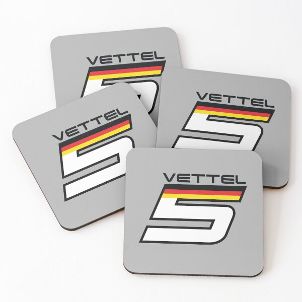 Item preview, Sebestan Vettel 5 designed and sold by dynamix360.