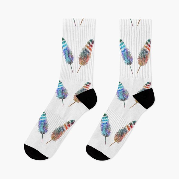 Item preview, Two Feathers designed and sold by mrthink.