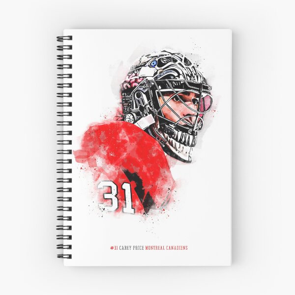 Item preview, Carey Price designed and sold by eq29.
