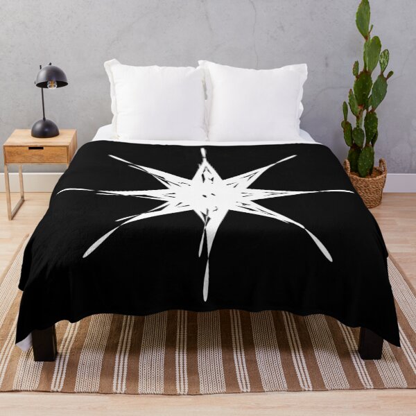 Item preview, Supernova / STAR / White / Art designed and sold by in-vectors.